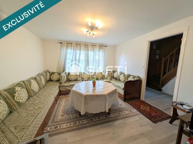 Maison 5 pièces 97 m²