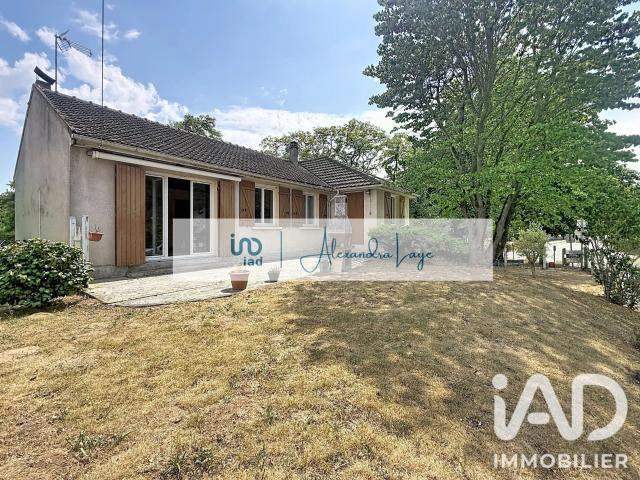 Maison 5 pièces 97 m²