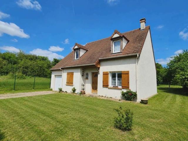 Maison 5 pièces 97 m²