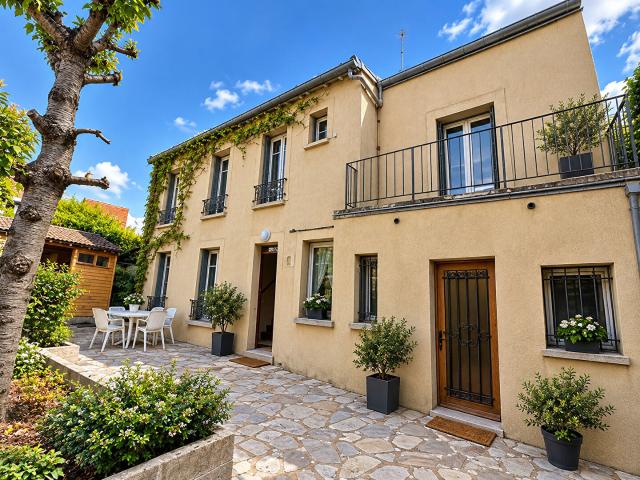 Maison 5 pièces 97 m²