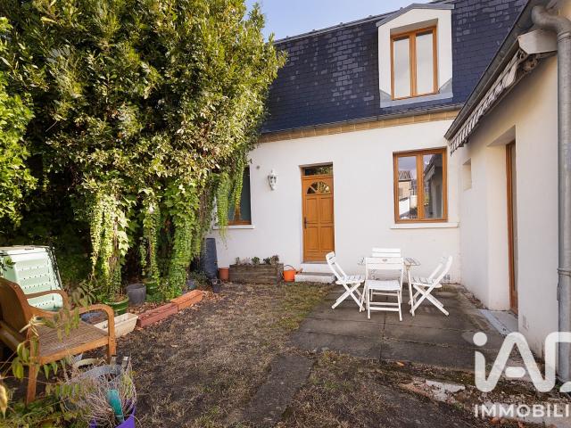 Maison 5 pièces 97 m²