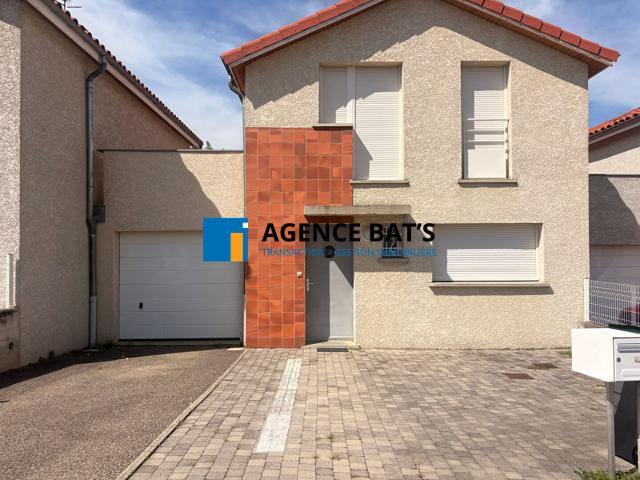 Maison 5 pièces 97 m²