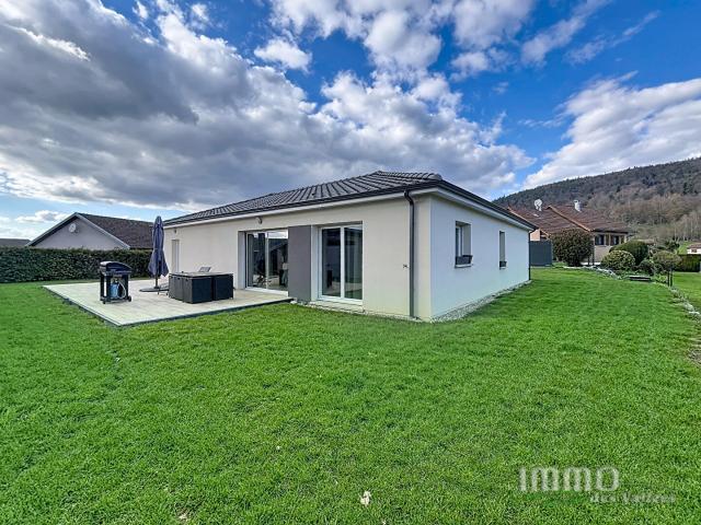 Maison 5 pièces 97 m²