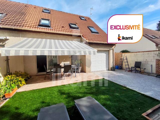Maison 5 pièces 97 m²