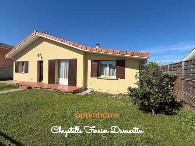 Maison 5 pièces 97 m²