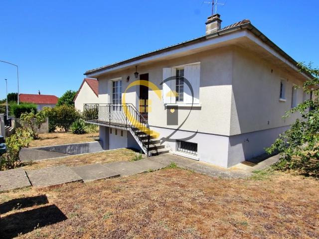 Maison 5 pièces 97 m²