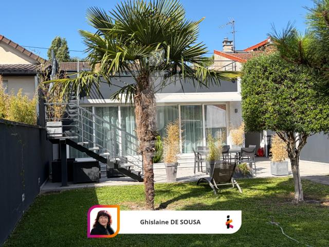 Maison 5 pièces 97 m²