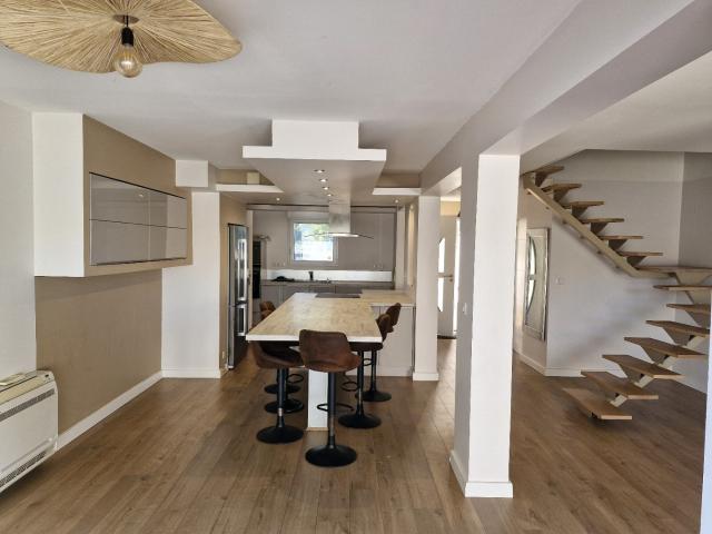 Maison 5 pièces 97 m²