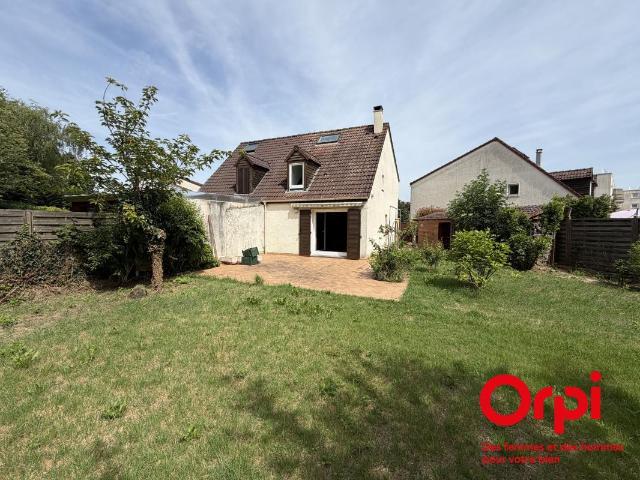 Maison 5 pièces 97 m²