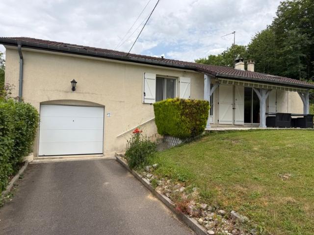 Maison 5 pièces 97 m²