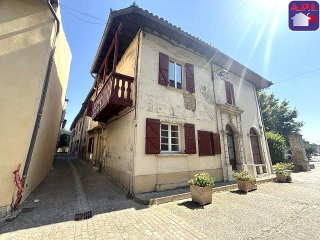 Maison 5 pièces 97 m²