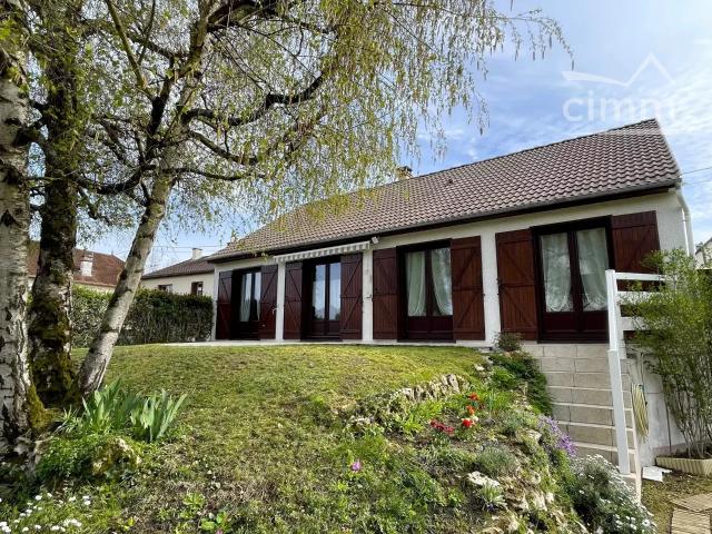 Maison 5 pièces 97 m²