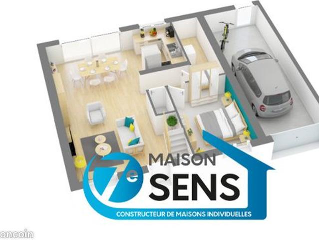 Maison 5 pièces 97 m²