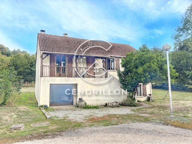 Maison 5 pièces 97 m²