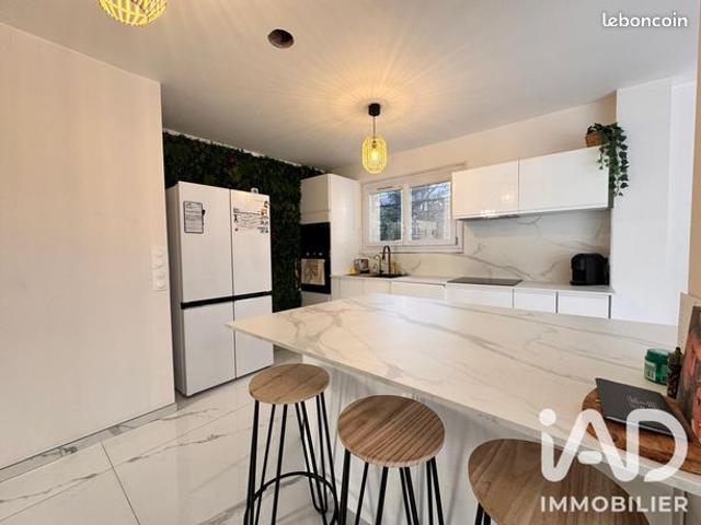Maison 5 pièces 97 m²