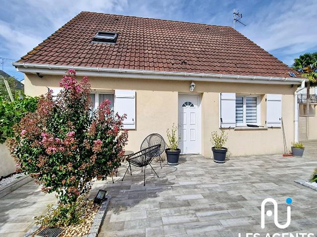 Maison 5 pièces 97 m²
