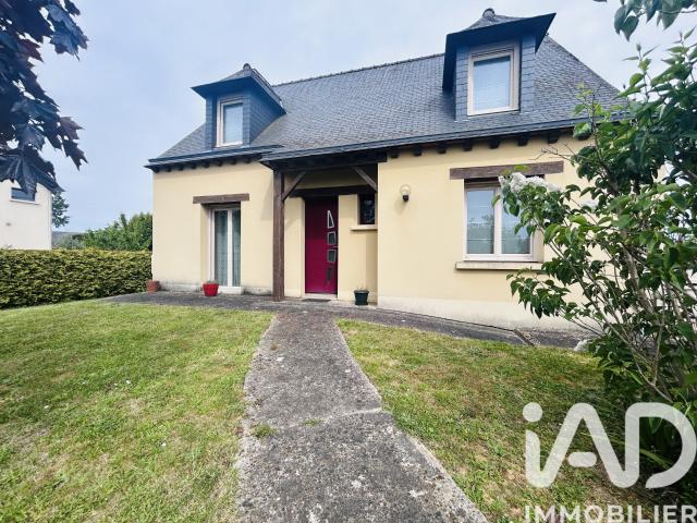 Maison 5 pièces 97 m²