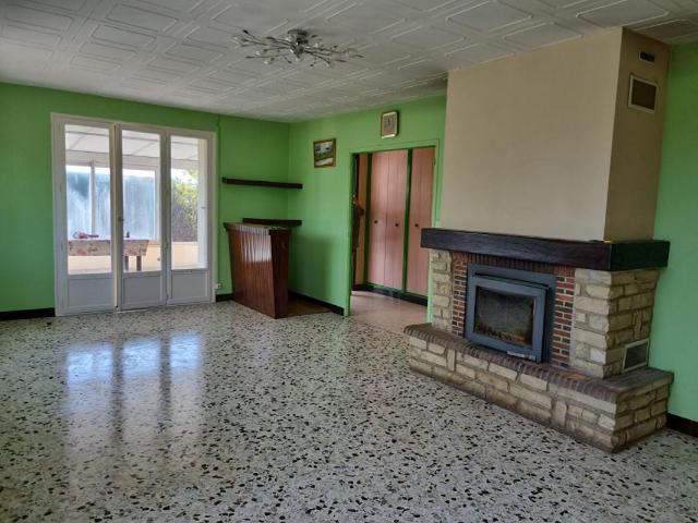 Maison 5 pièces 97 m²