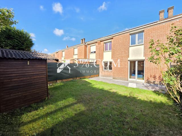 Maison 5 pièces 97 m²