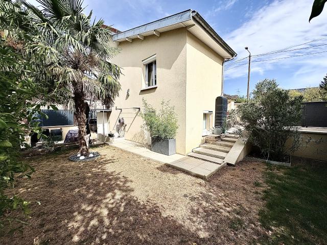 Maison 5 pièces 97 m²