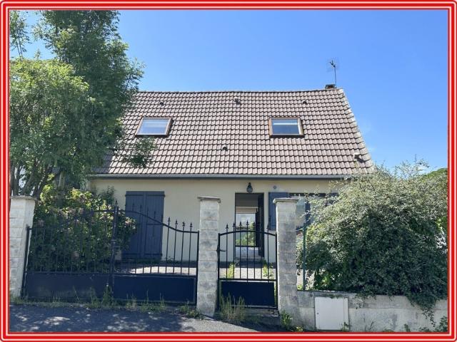 Maison 5 pièces 97 m²