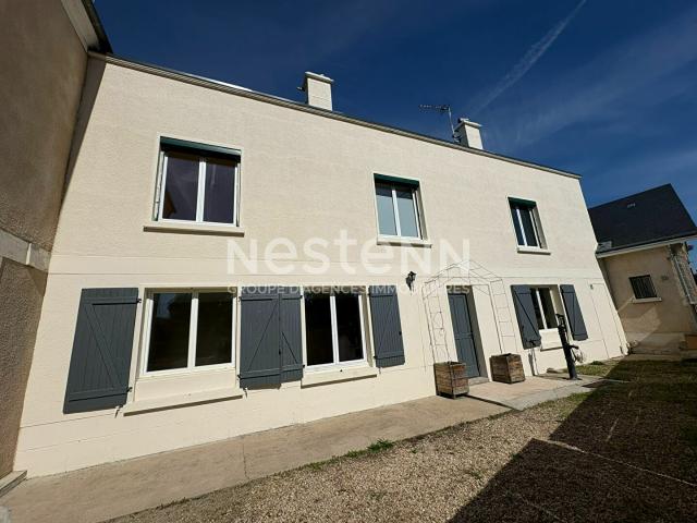 Maison 5 pièces 97 m²