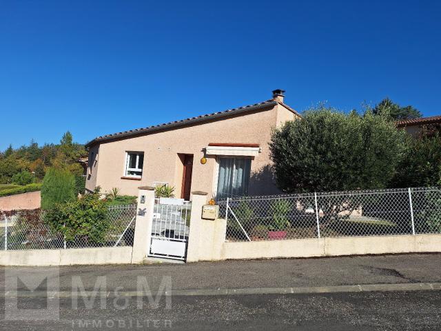 Maison 5 pièces 97 m²