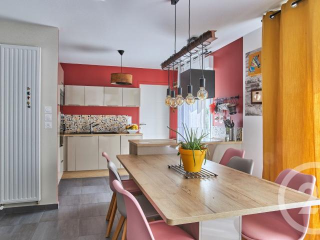 Maison 5 pièces 97 m²