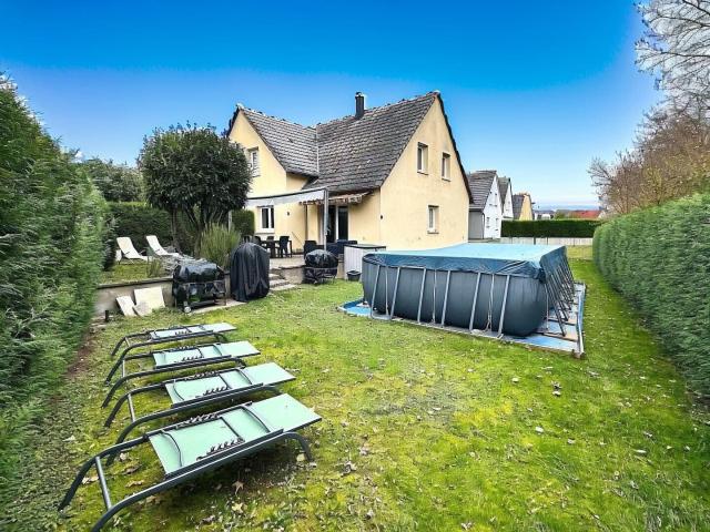 Maison 5 pièces 97 m²