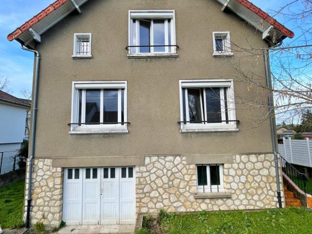 Maison 5 pièces 97 m²