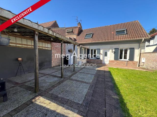 Maison 5 pièces 97 m²