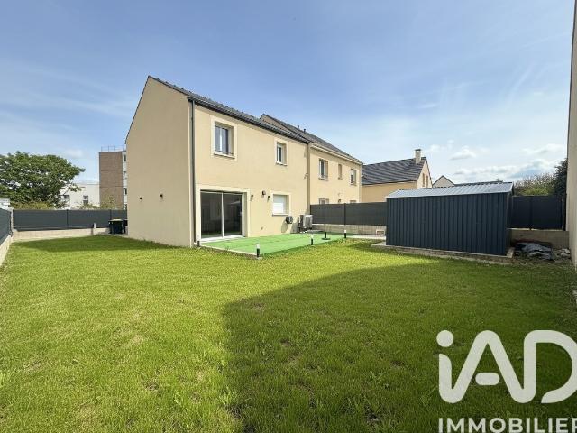 Maison 5 pièces 97 m²