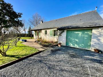 Maison à vendre à Grandchamps-des-Fontaines - Jardin