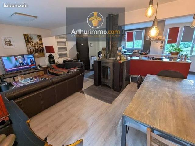 Maison 5 pièces 97 m²