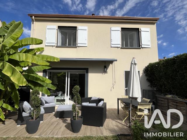 Maison 5 pièces 97 m²