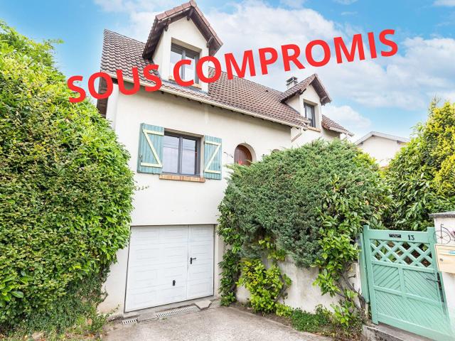 Maison 5 pièces 97 m²