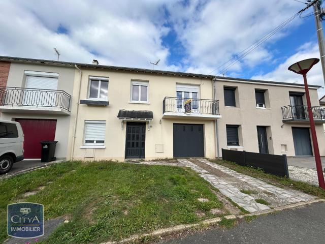 Maison 5 pièces 97 m²