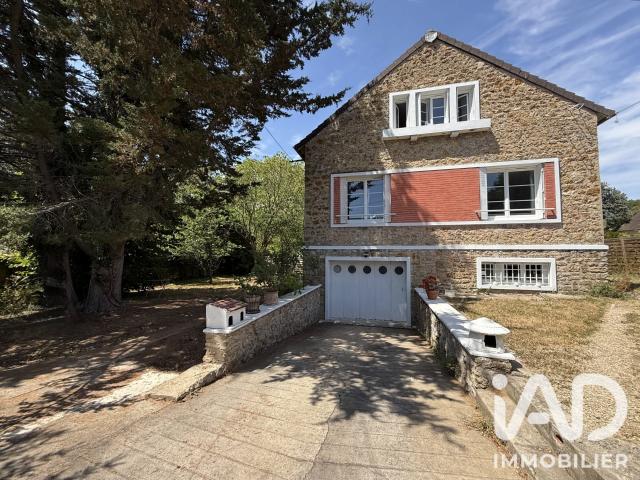 Maison 5 pièces 97 m²