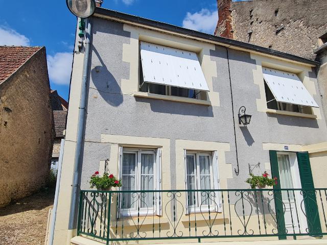 Maison 5 pièces 97 m²