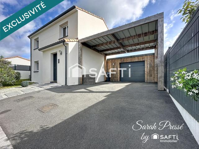 Maison 5 pièces 97 m²