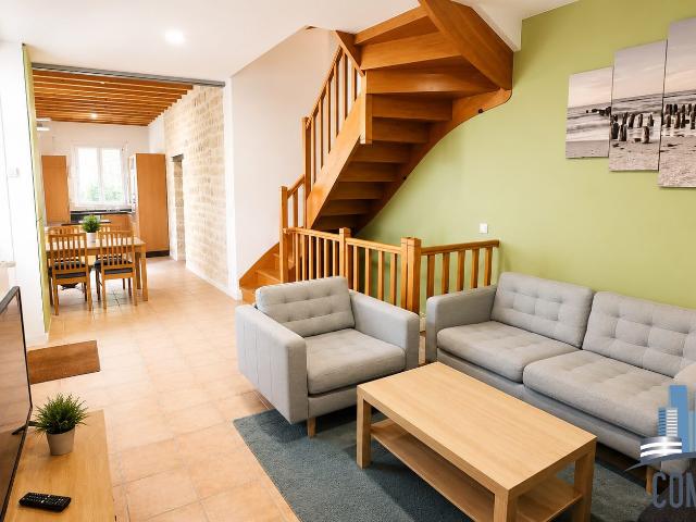 Maison 5 pièces 97 m²