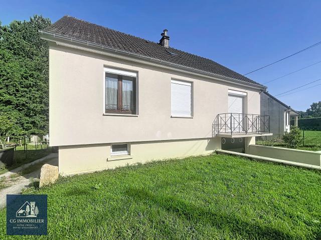 Maison 5 pièces 97 m²