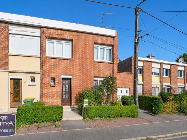 Maison 5 pièces 97 m²