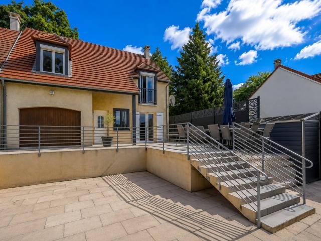 Maison 5 pièces 97 m²