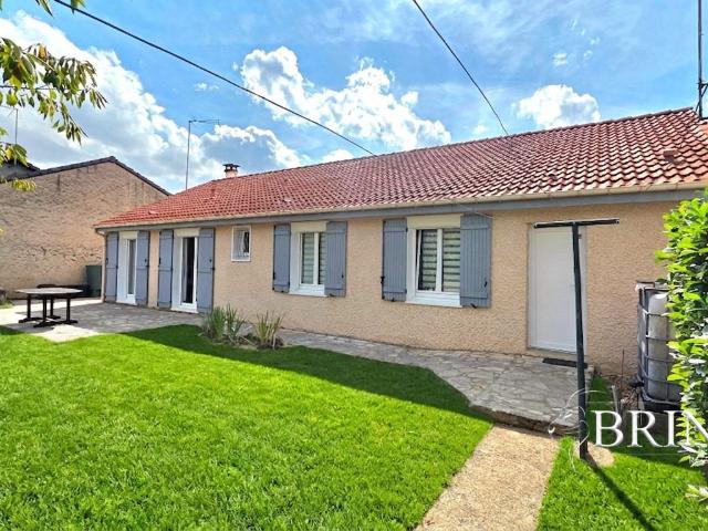 Maison 5 pièces 97 m²