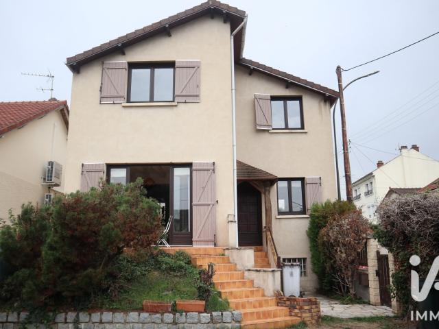 Maison 5 pièces 97 m²