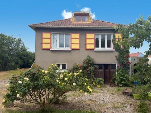 Maison 5 pièces 97 m²