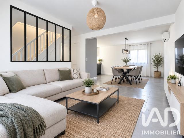 Maison 5 pièces 97 m²