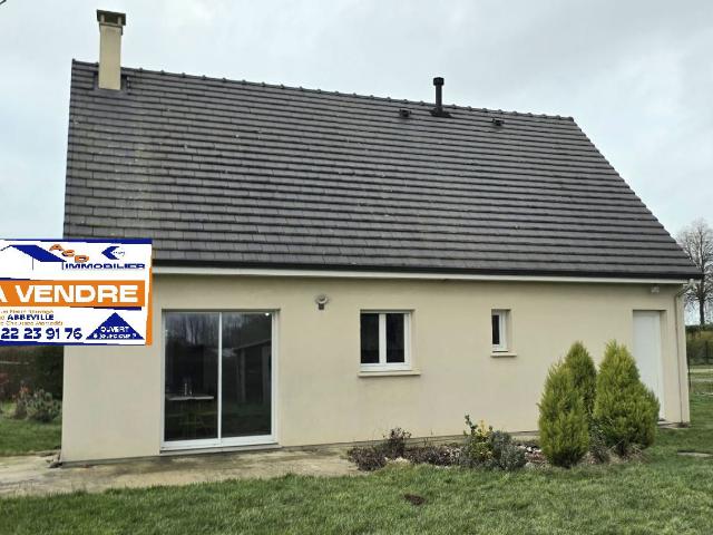 Maison 5 pièces 97 m²