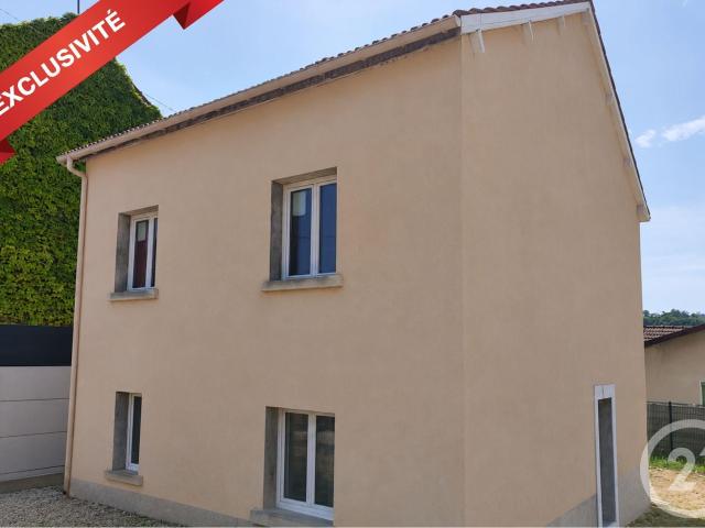 Maison 5 pièces 97 m²